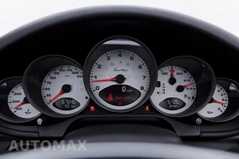 2010 Porsche 911 Turbo Cabriolet - miniatura 62