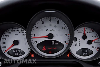 2010 Porsche 911 Turbo Cabriolet - miniatura 63