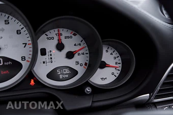2010 Porsche 911 Turbo Cabriolet - miniatura 64