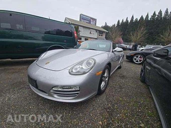 2010 Porsche Boxster