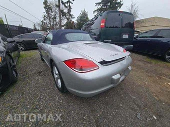2010 Porsche Boxster – miniatura 2