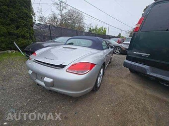 2010 Porsche Boxster – miniatura 3