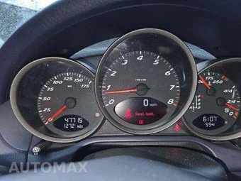 2010 Porsche Boxster – miniatura 8