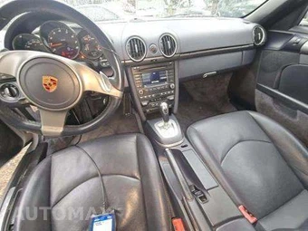 2010 Porsche Boxster – miniatura 9