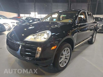 2010 Porsche Cayenne
