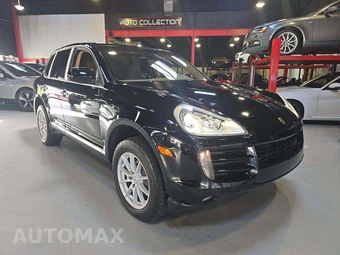 2010 Porsche Cayenne - miniatura 4
