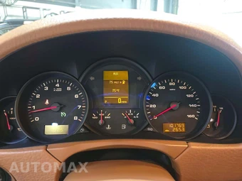 2010 Porsche Cayenne - miniatura 9