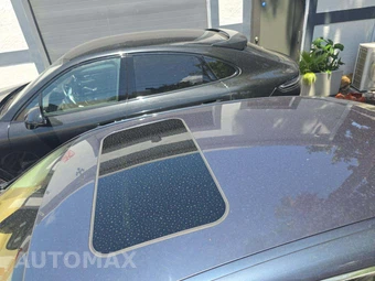 2010 Porsche Panamera 4S – miniatura 12