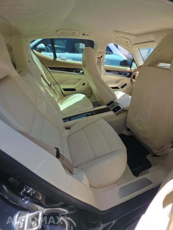 2010 Porsche Panamera 4S – miniatura 16