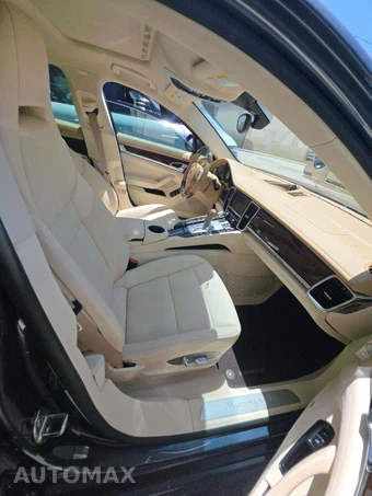 2010 Porsche Panamera 4S – miniatura 18