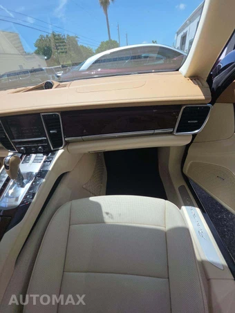 2010 Porsche Panamera 4S – miniatura 19
