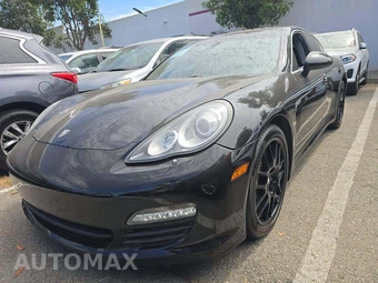 2010 Porsche Panamera S