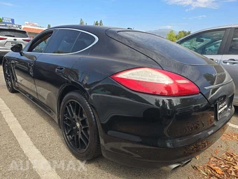 2010 Porsche Panamera S – miniatura 2