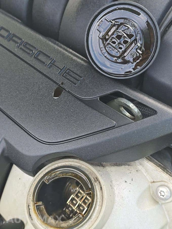 2010 Porsche Panamera S – miniatura 27