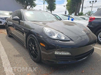 2010 Porsche Panamera S – miniatura 4