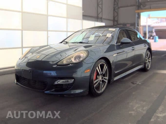 2010 Porsche Panamera Turbo