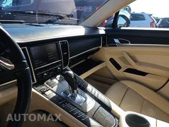 2010 Porsche Panamera Turbo – miniatura 11