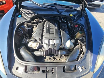 2010 Porsche Panamera Turbo – miniatura 15