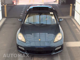 2010 Porsche Panamera Turbo – miniatura 2