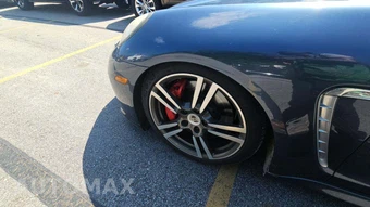 2010 Porsche Panamera Turbo – miniatura 20