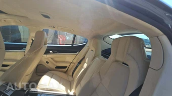 2010 Porsche Panamera Turbo – miniatura 25