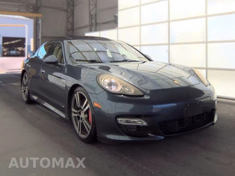 2010 Porsche Panamera Turbo – miniatura 3