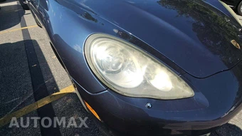 2010 Porsche Panamera Turbo – miniatura 30