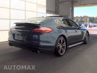 2010 Porsche Panamera Turbo – miniatura 4