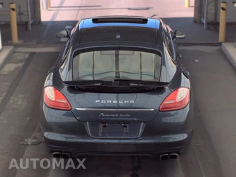 2010 Porsche Panamera Turbo – miniatura 5