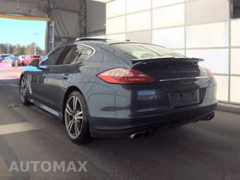 2010 Porsche Panamera Turbo – miniatura 6