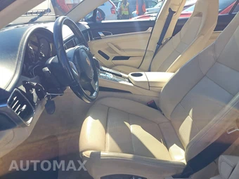 2010 Porsche Panamera Turbo – miniatura 7