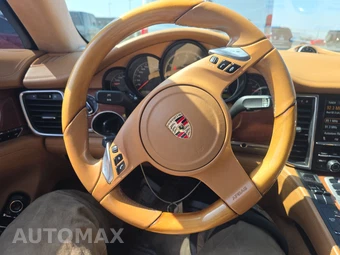 2010 Porsche Panamera Turbo – miniatura 10