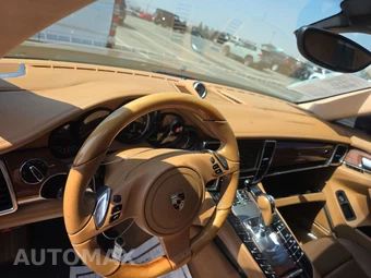 2010 Porsche Panamera Turbo – miniatura 11