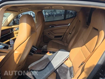 2010 Porsche Panamera Turbo – miniatura 13