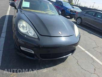 2010 Porsche Panamera Turbo – miniatura 2