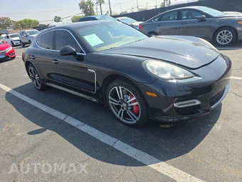 2010 Porsche Panamera Turbo – miniatura 3