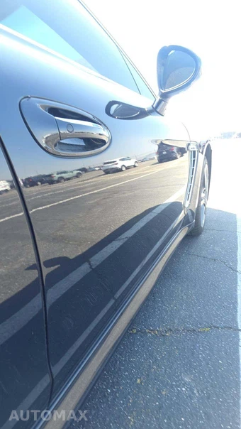 2010 Porsche Panamera Turbo – miniatura 34