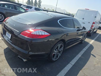 2010 Porsche Panamera Turbo – miniatura 4