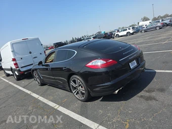2010 Porsche Panamera Turbo – miniatura 6
