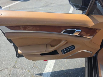 2010 Porsche Panamera Turbo – miniatura 9