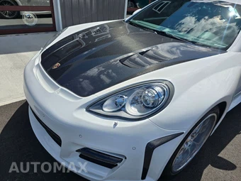 2010 Porsche Panamera Turbo - miniatura 11