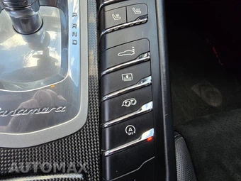 2010 Porsche Panamera Turbo - miniatura 13