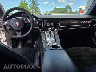 2010 Porsche Panamera Turbo - miniatura 14