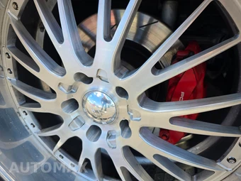 2010 Porsche Panamera Turbo - miniatura 16