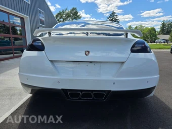2010 Porsche Panamera Turbo - miniatura 19