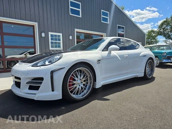 2010 Porsche Panamera Turbo - miniatura 22