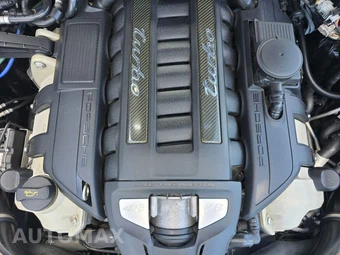 2010 Porsche Panamera Turbo - miniatura 25