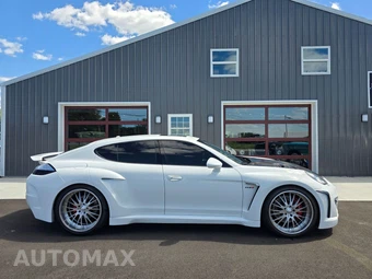 2010 Porsche Panamera Turbo - miniatura 29