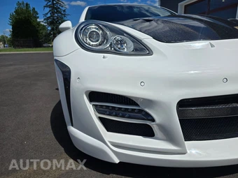 2010 Porsche Panamera Turbo - miniatura 34