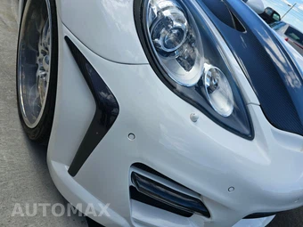 2010 Porsche Panamera Turbo - miniatura 37
